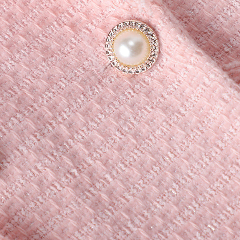 ALENA TEXTURED BLAZER