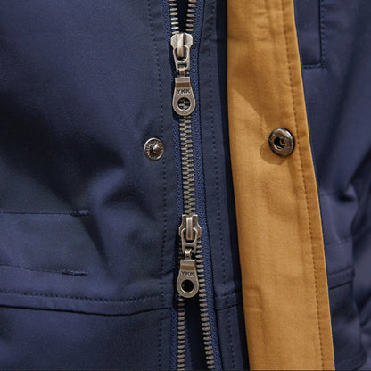 STEPHEN UTILITY JACKET