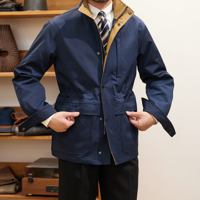 STEPHEN UTILITY JACKET