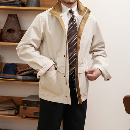 STEPHEN UTILITY JACKET