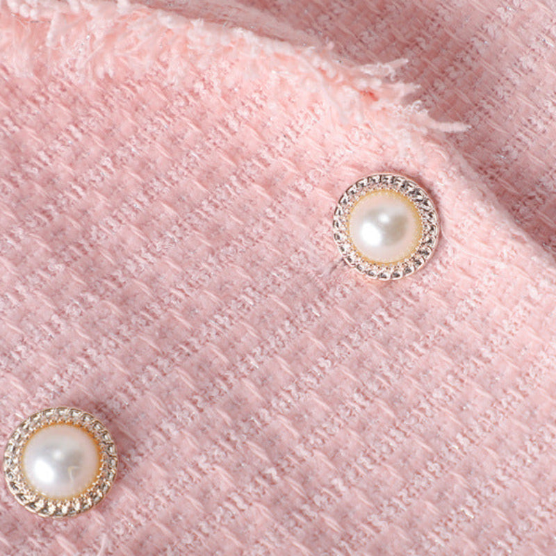 ALENA TEXTURED BLAZER