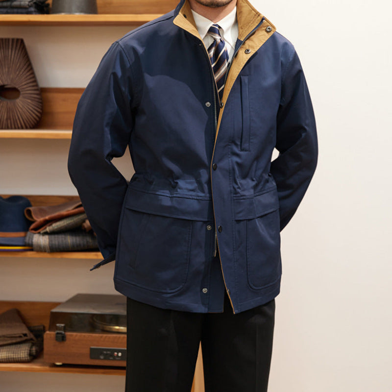 STEPHEN UTILITY JACKET