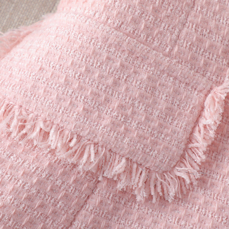 ALENA TEXTURED BLAZER