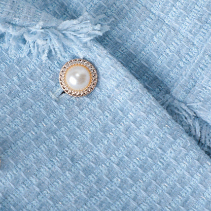 ALENA TEXTURED BLAZER