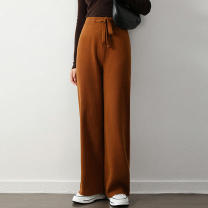 RITA WOOL PANTS