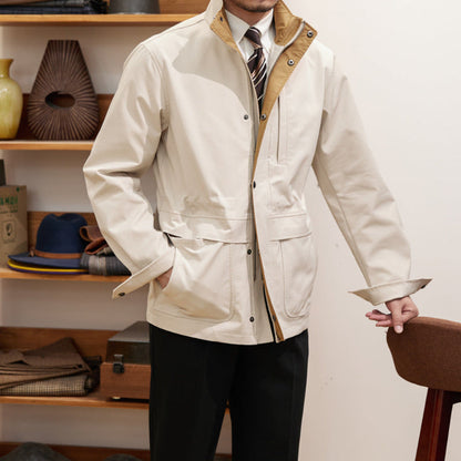 STEPHEN UTILITY JACKET