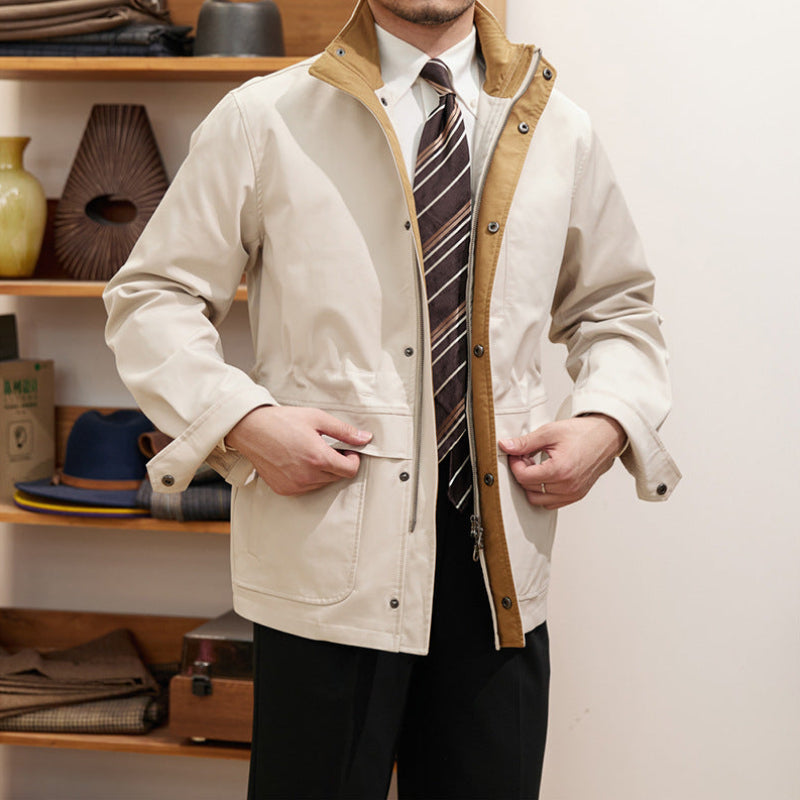 STEPHEN UTILITY JACKET
