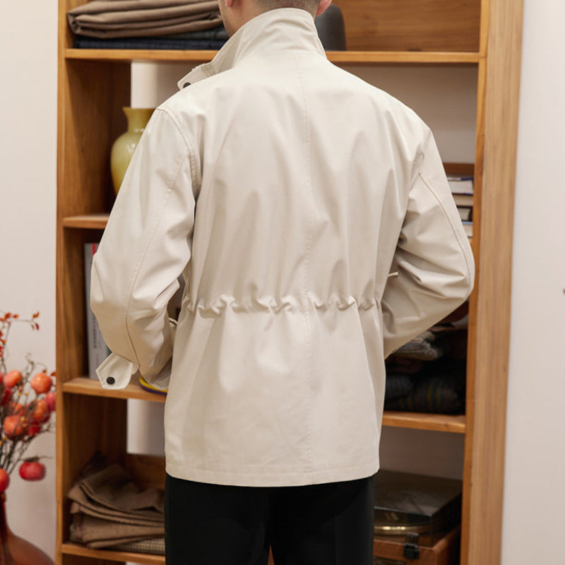 STEPHEN UTILITY JACKET