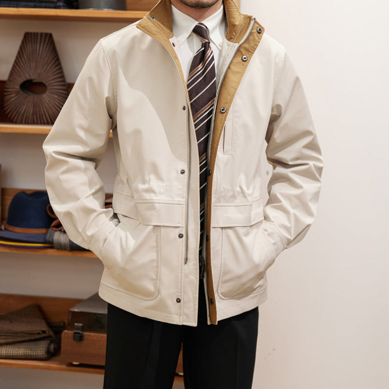 STEPHEN UTILITY JACKET