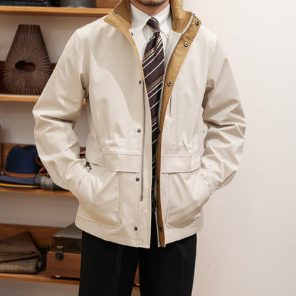 STEPHEN UTILITY JACKET