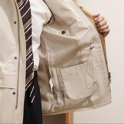 STEPHEN UTILITY JACKET