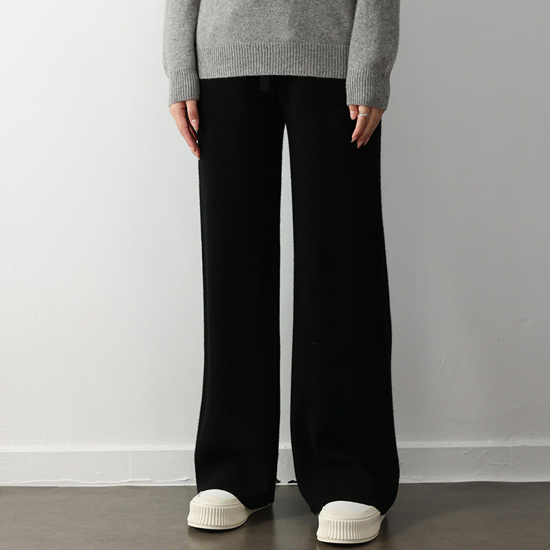 RITA WOOL PANTS