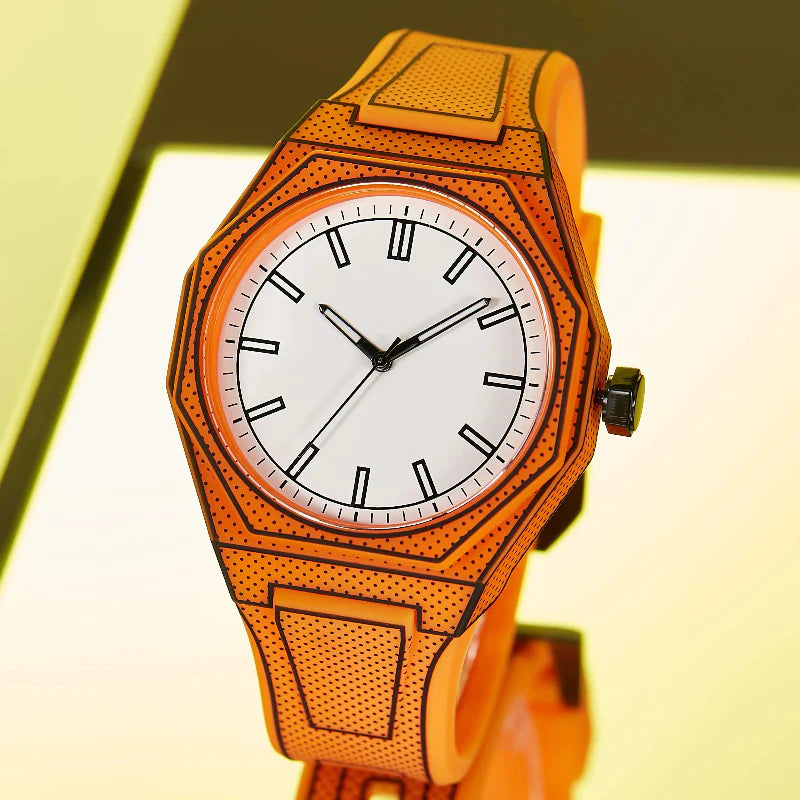 3D OUTLINE WATCH