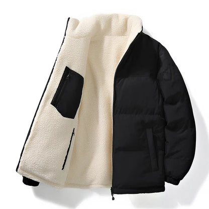 AMORY REVERSIBLE JACKET