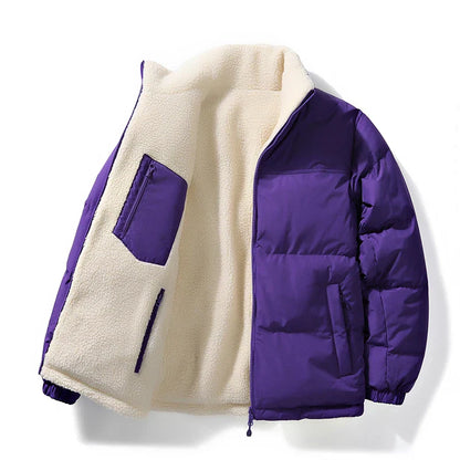 AMORY REVERSIBLE JACKET