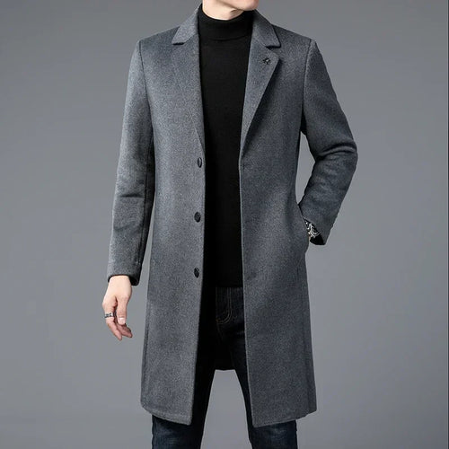 BAYFORD™ WOOL OVERCOAT