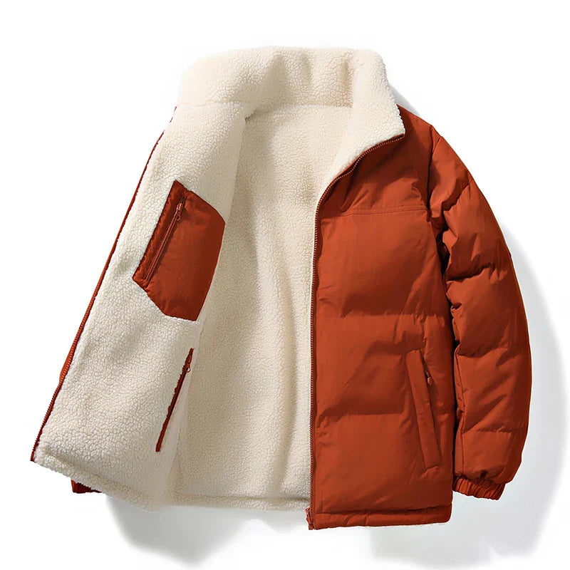 AMORY REVERSIBLE JACKET