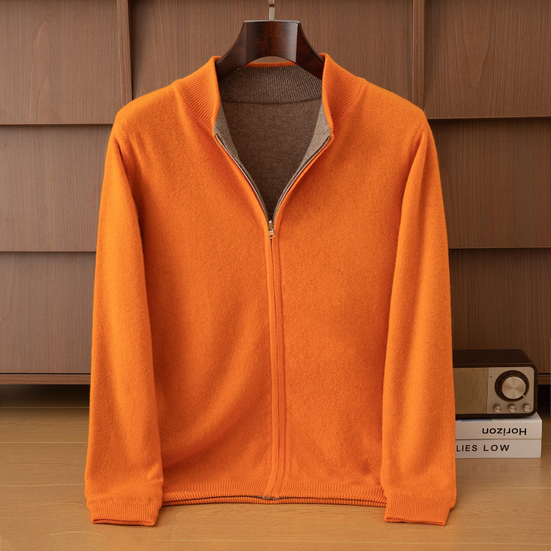 NOAM CASHMERE CARDIGAN