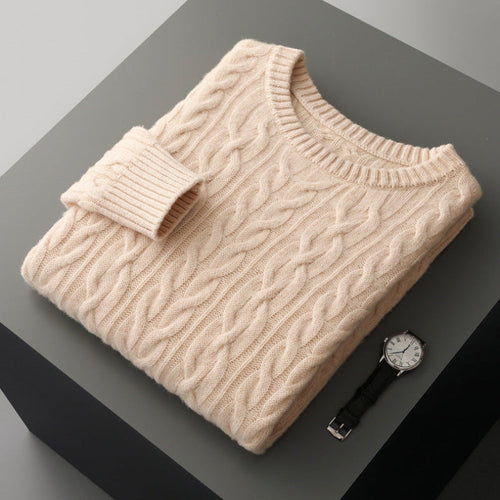 BENJAMIN WOOL SWEATER