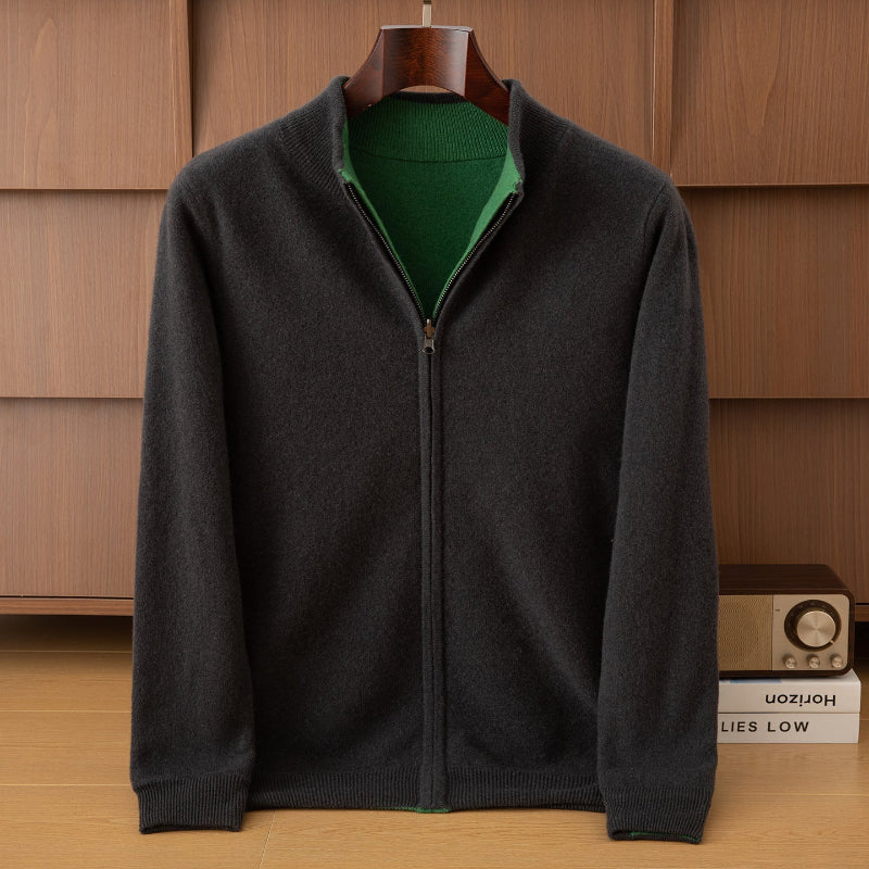 NOAM CASHMERE CARDIGAN