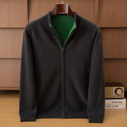 NOAM CASHMERE CARDIGAN