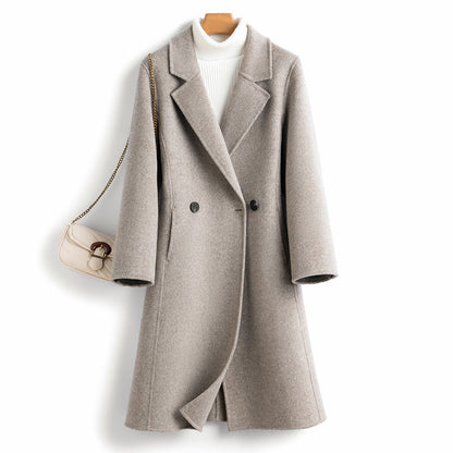 SHOVAL WOOL COAT