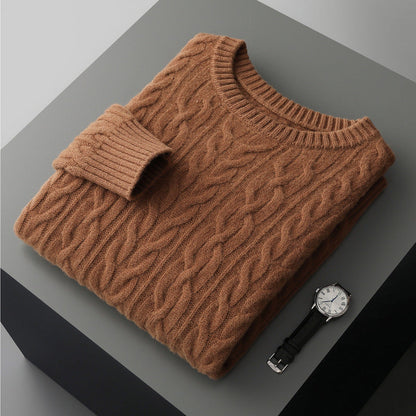 BENJAMIN WOOL SWEATER