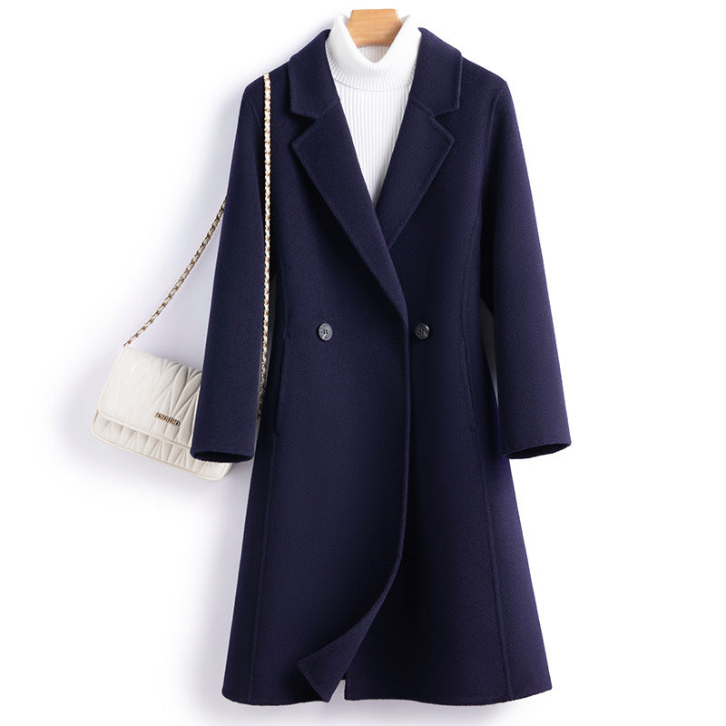 SHOVAL WOOL COAT