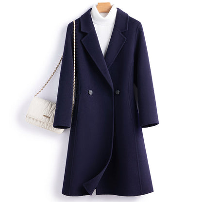 SHOVAL WOOL COAT