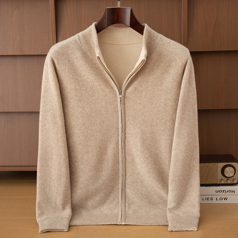 NOAM CASHMERE CARDIGAN