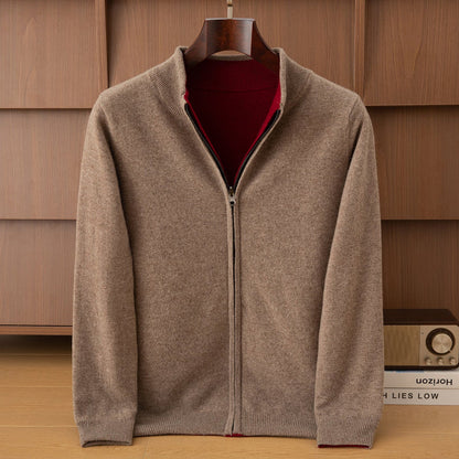 NOAM CASHMERE CARDIGAN