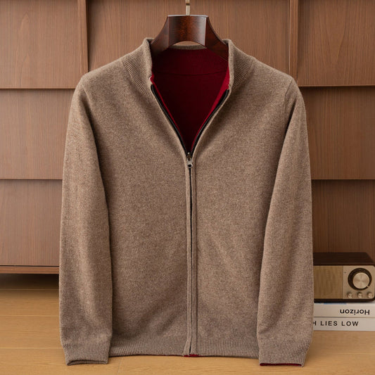 NOAM CASHMERE CARDIGAN