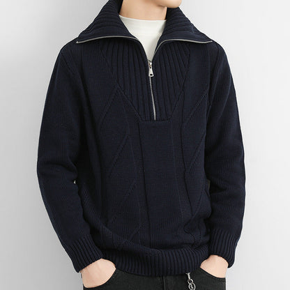 KANE™ WOOL KNITTED SWEATER