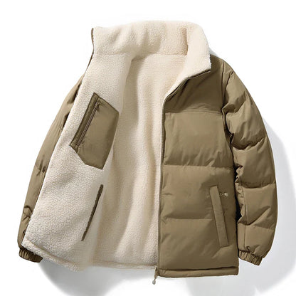 AMORY REVERSIBLE JACKET