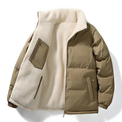 AMORY REVERSIBLE JACKET