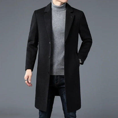 BAYFORD™ WOOL OVERCOAT