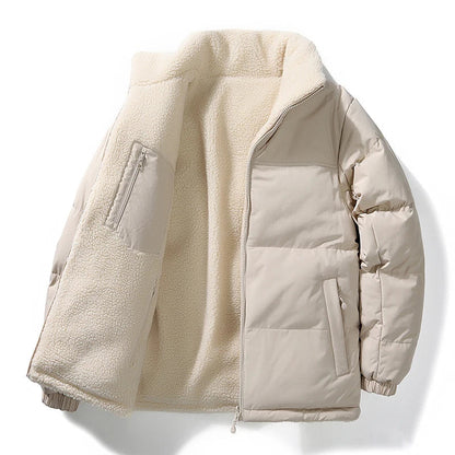AMORY REVERSIBLE JACKET