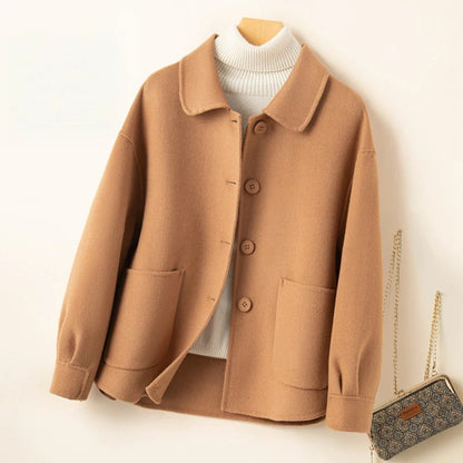 ADDISON™ WOOL COAT