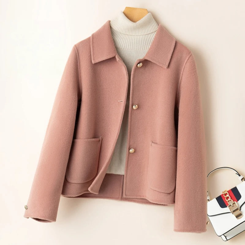 BETTY™ WOOL COAT