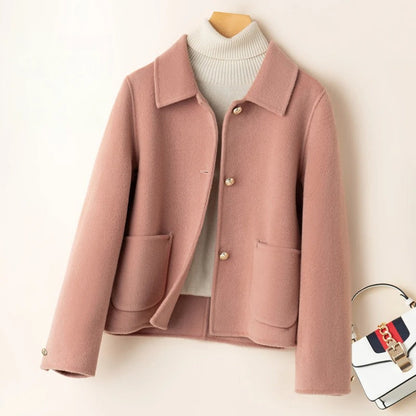 BETTY™ WOOL COAT
