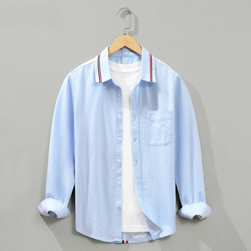 MARTINA LINEN SHIRT