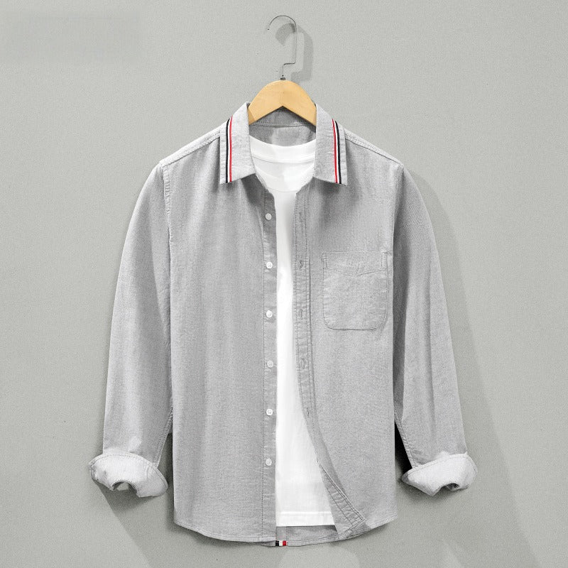 MARTINA LINEN SHIRT