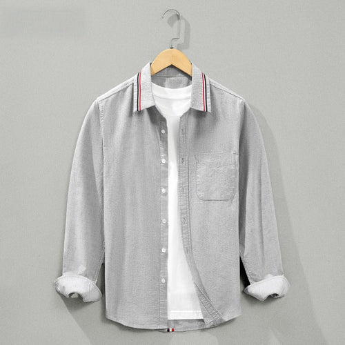 MARTINA LINEN SHIRT