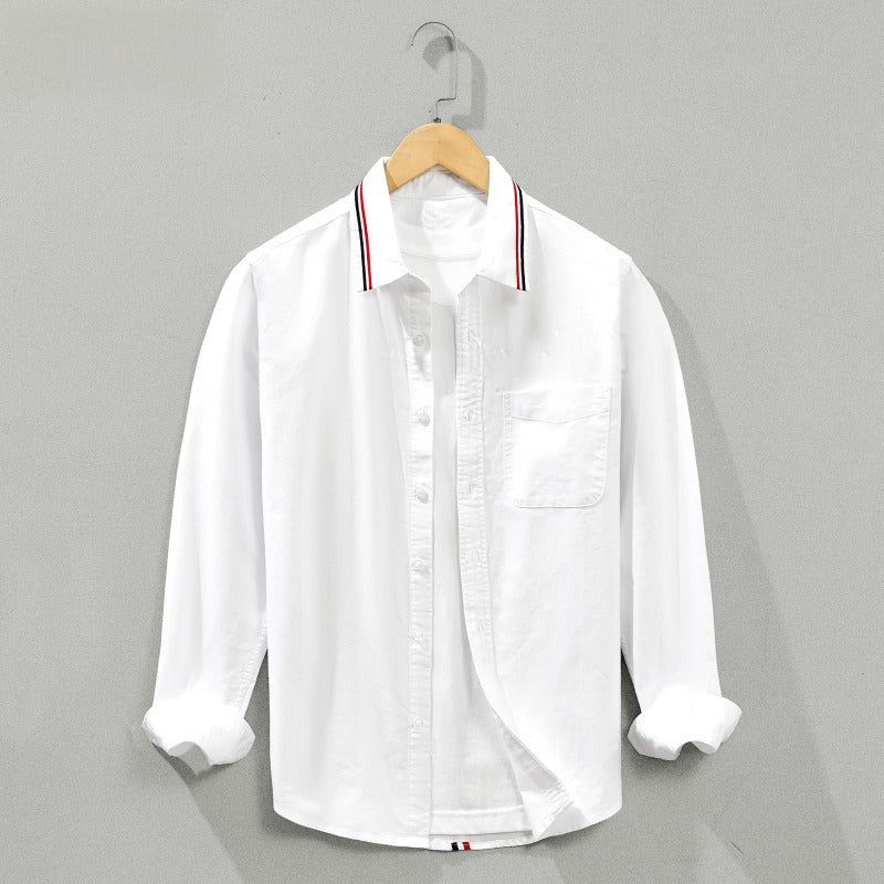 MARTINA LINEN SHIRT