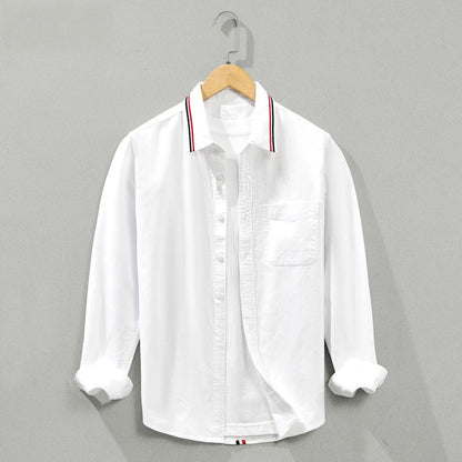 MARTINA LINEN SHIRT