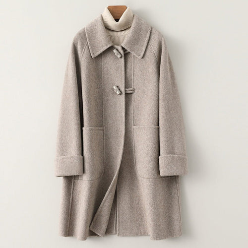 KIRA™ CASHMERE COAT