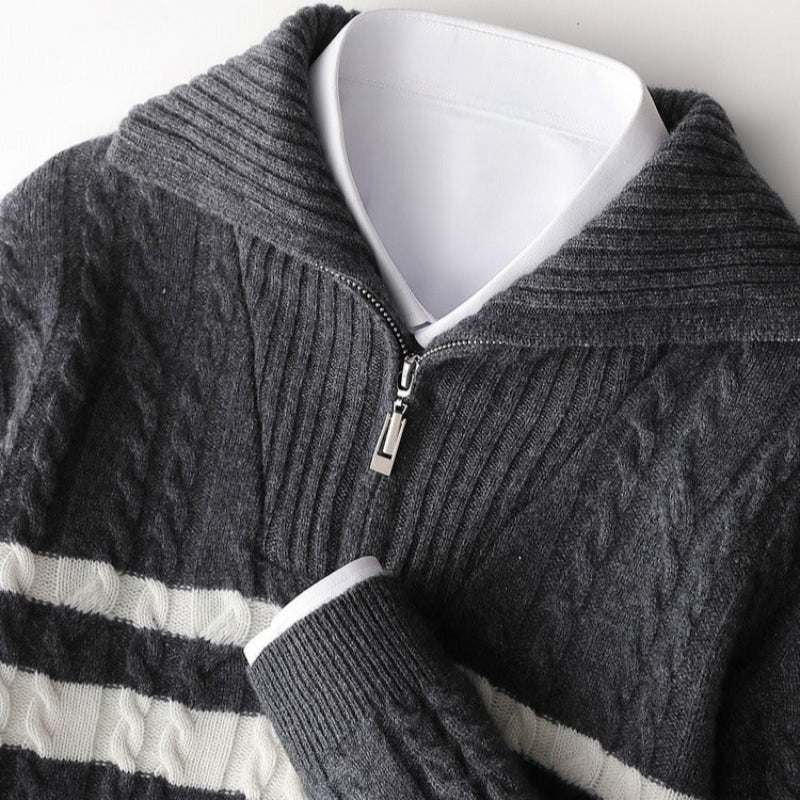 BRUNO™ WOOL SWEATER
