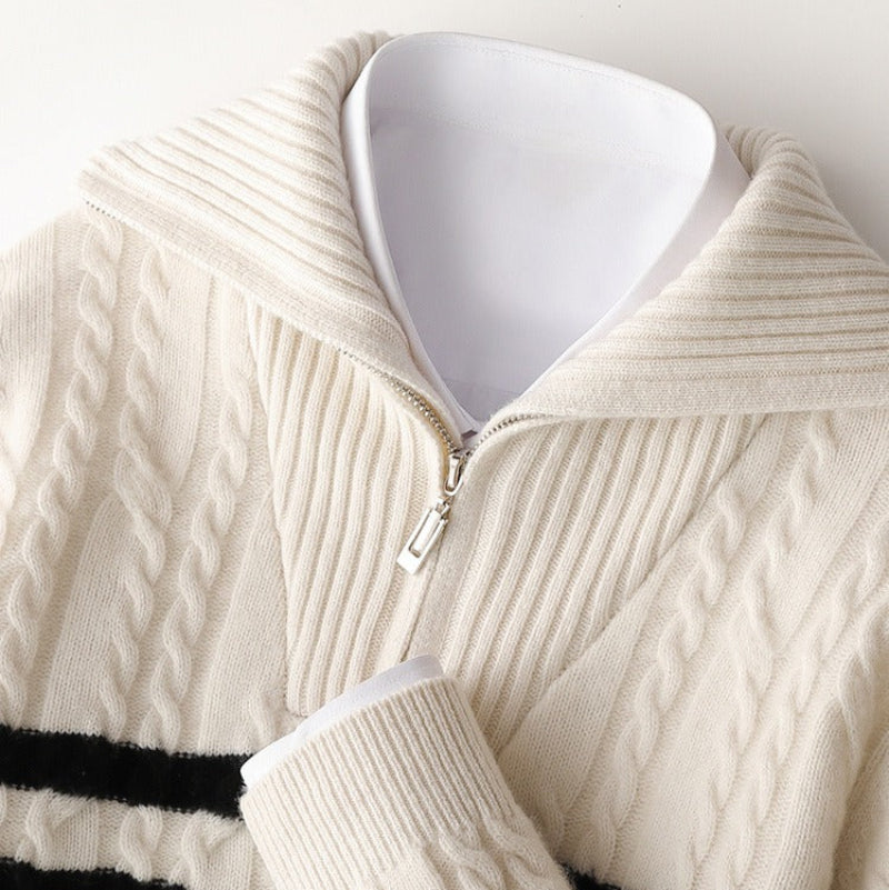 BRUNO™ WOOL SWEATER