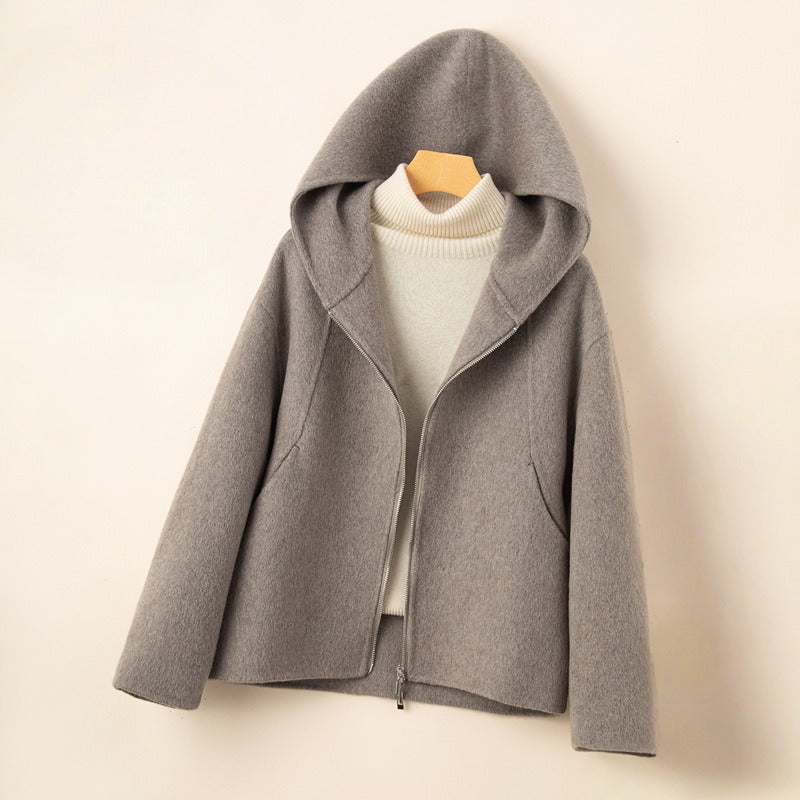 MICHELLE ™ WOOL COAT