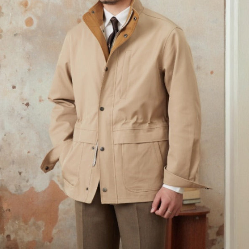 STEPHEN UTILITY JACKET